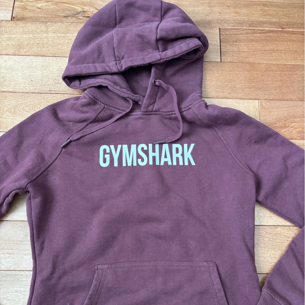 Gymshark Women's hoodie